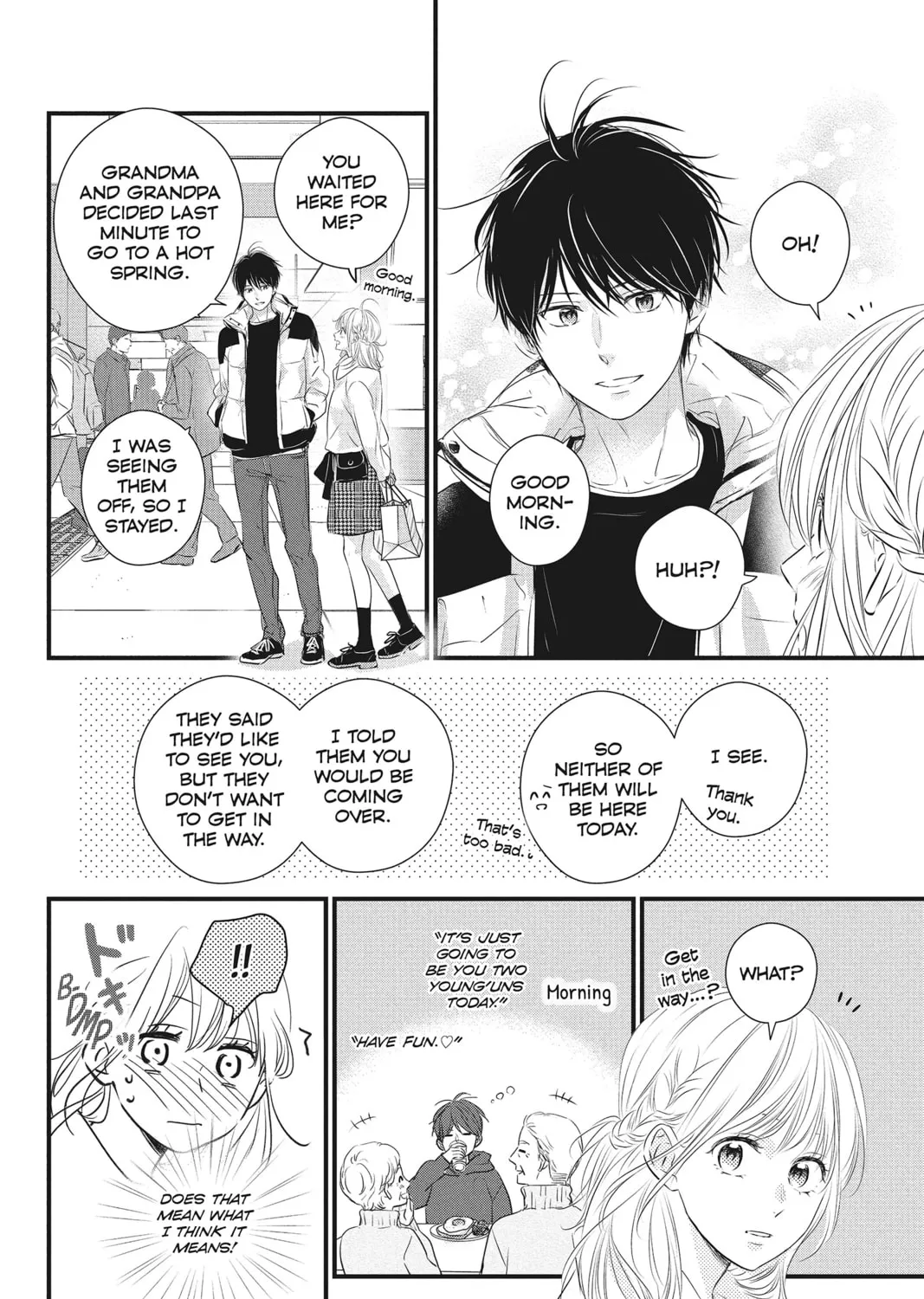 Read Waiting for Spring chapter 52 image 12 on Lezhin