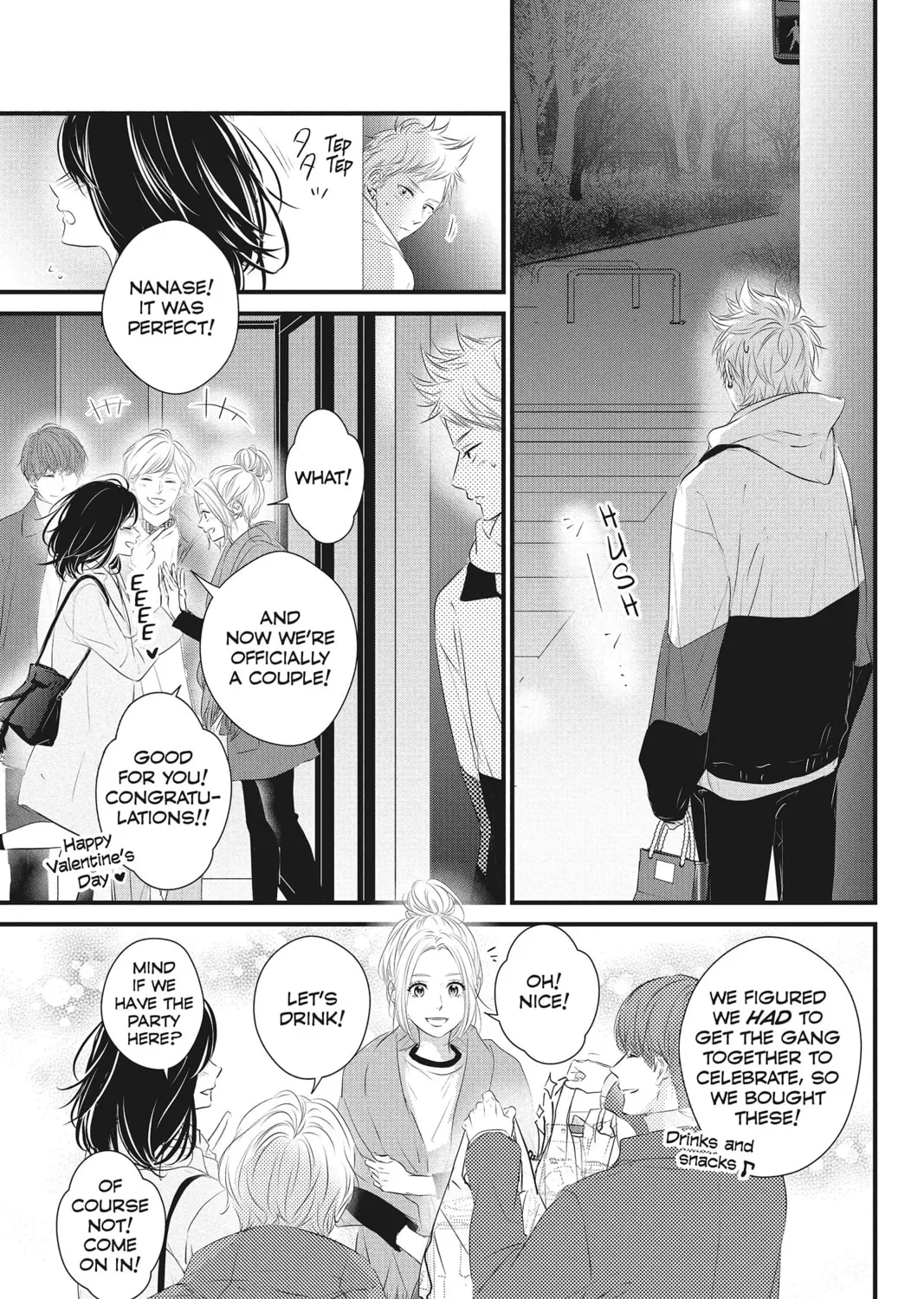 Read Waiting for Spring chapter 52 image 2 on Lezhin