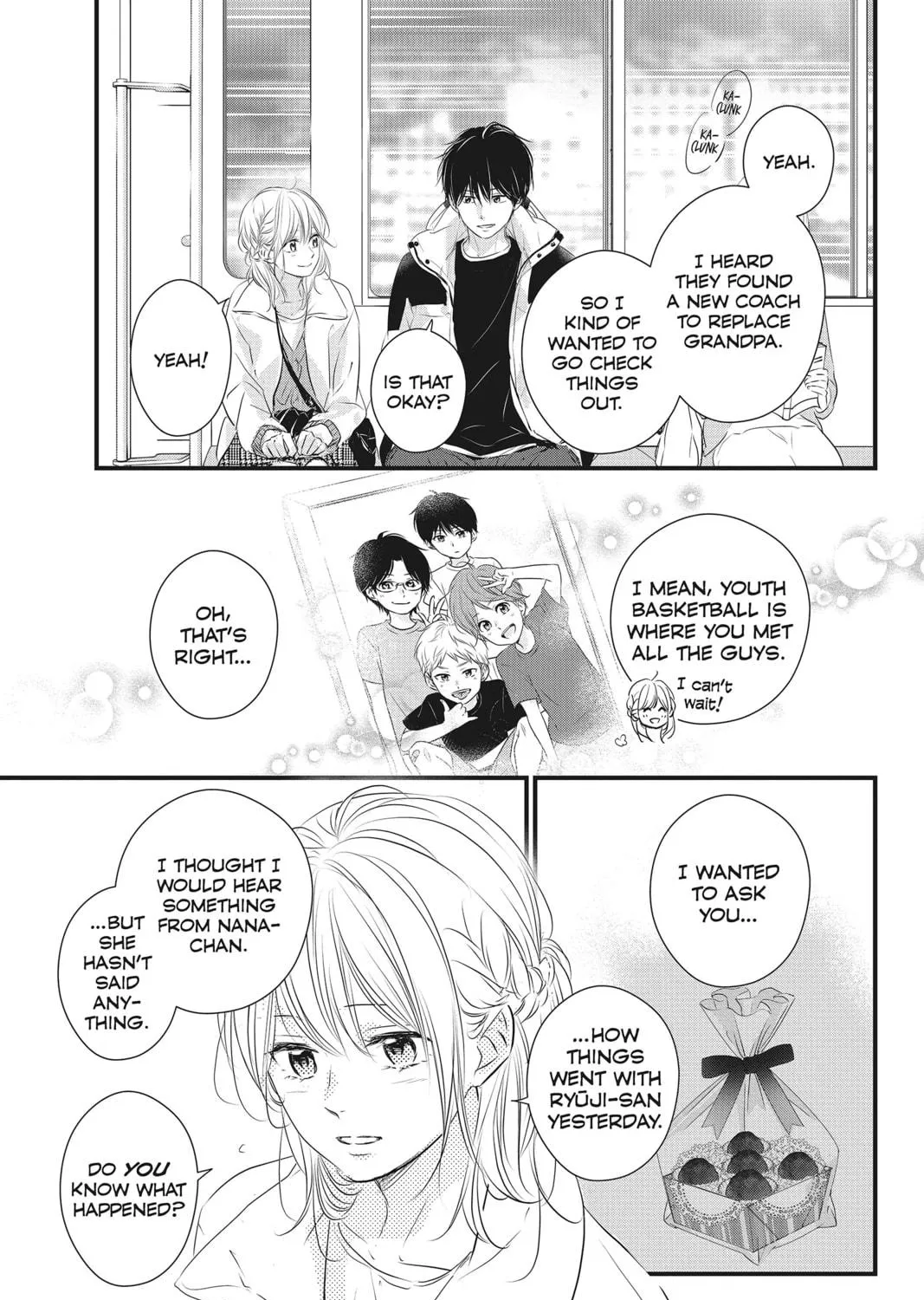Read Waiting for Spring chapter 52 image 22 on Lezhin