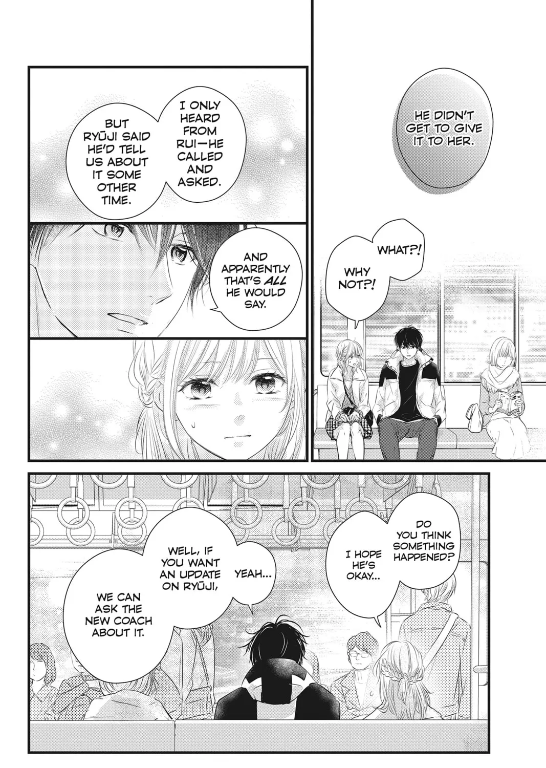 Read Waiting for Spring chapter 52 image 24 on Lezhin