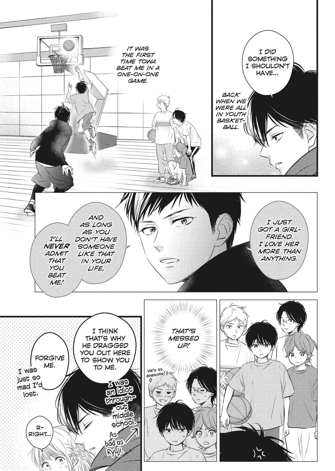 Read Waiting for Spring chapter 52 image 34 on Lezhin