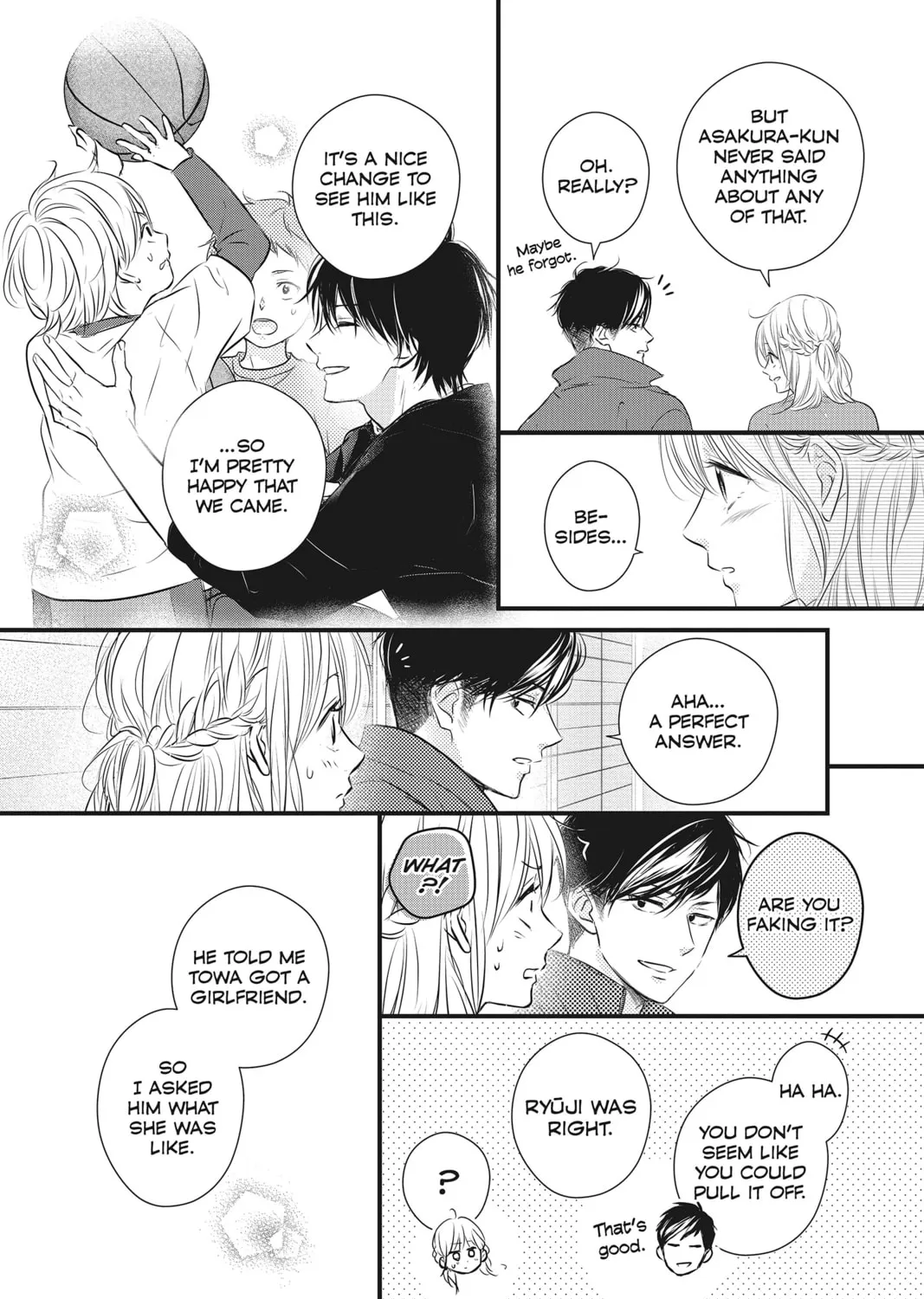 Read Waiting for Spring chapter 52 image 36 on Lezhin