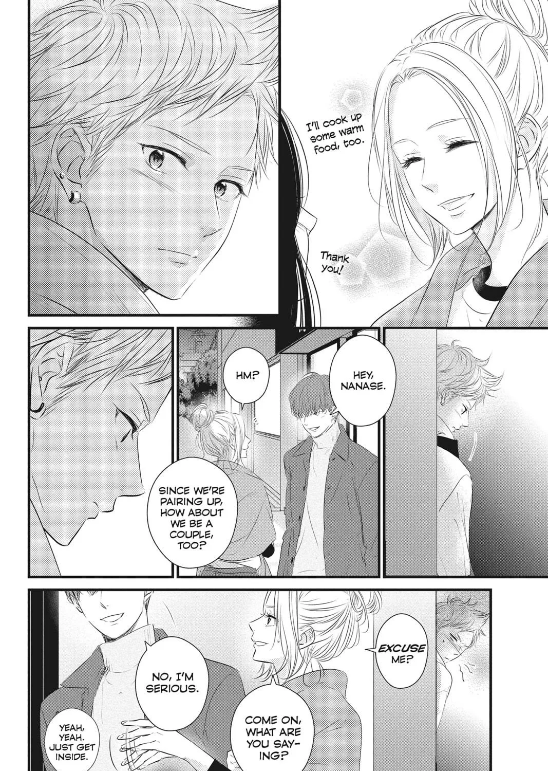 Read Waiting for Spring chapter 52 image 4 on Lezhin