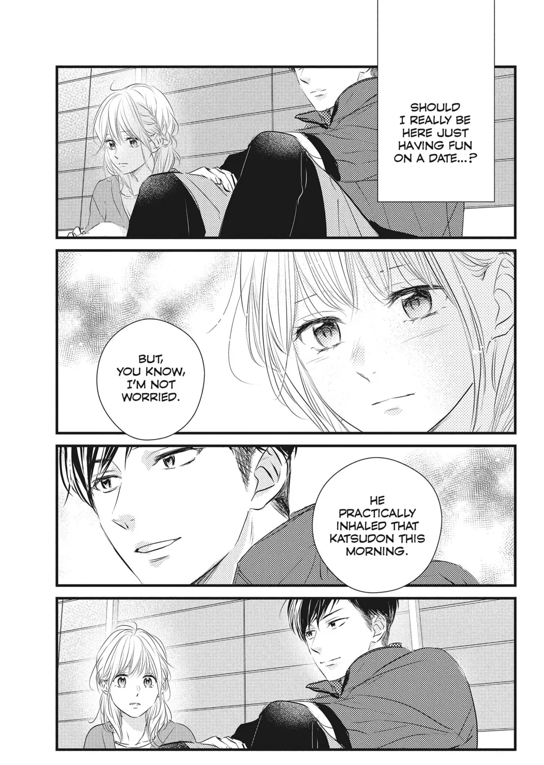 Read Waiting for Spring chapter 52 image 42 on Lezhin