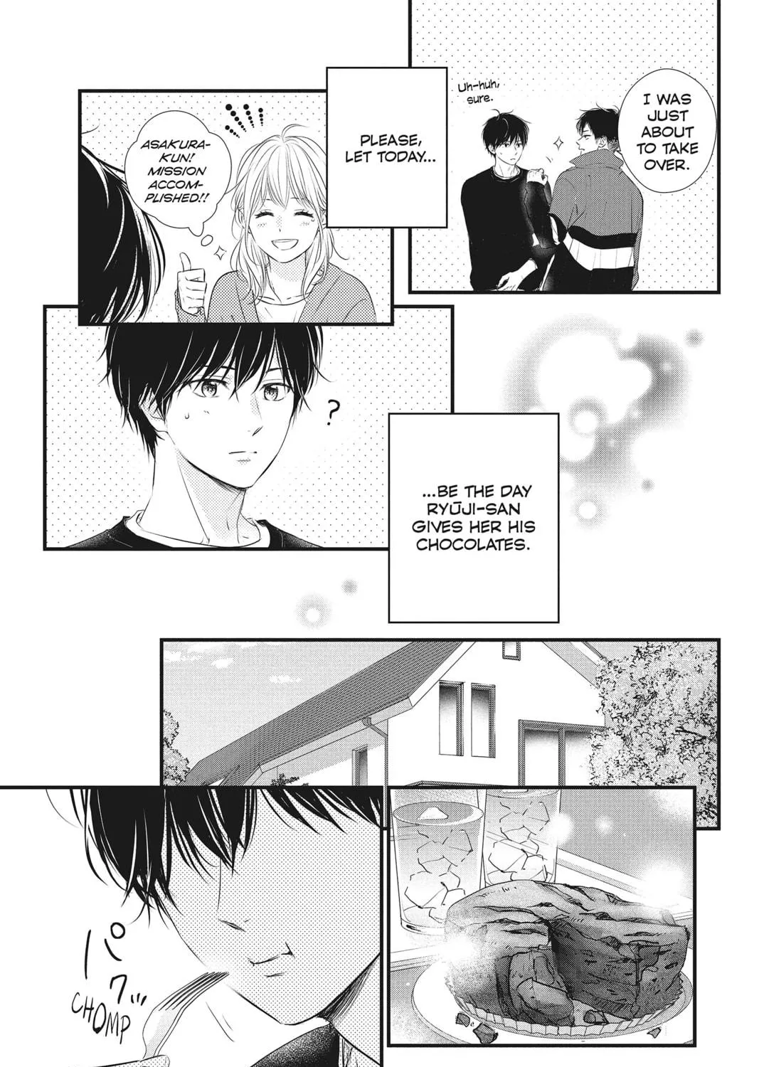 Read Waiting for Spring chapter 52 image 46 on Lezhin