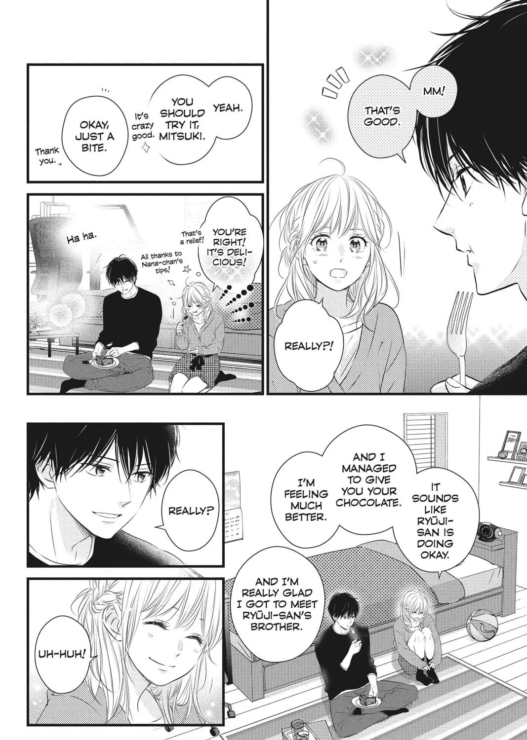 Read Waiting for Spring chapter 52 image 48 on Lezhin