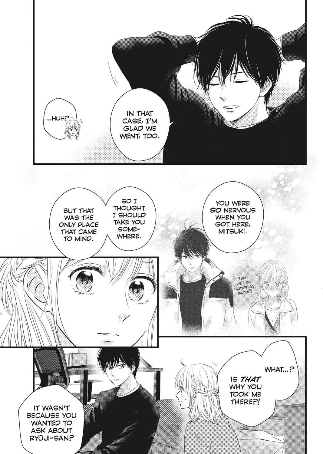 Read Waiting for Spring chapter 52 image 50 on Lezhin