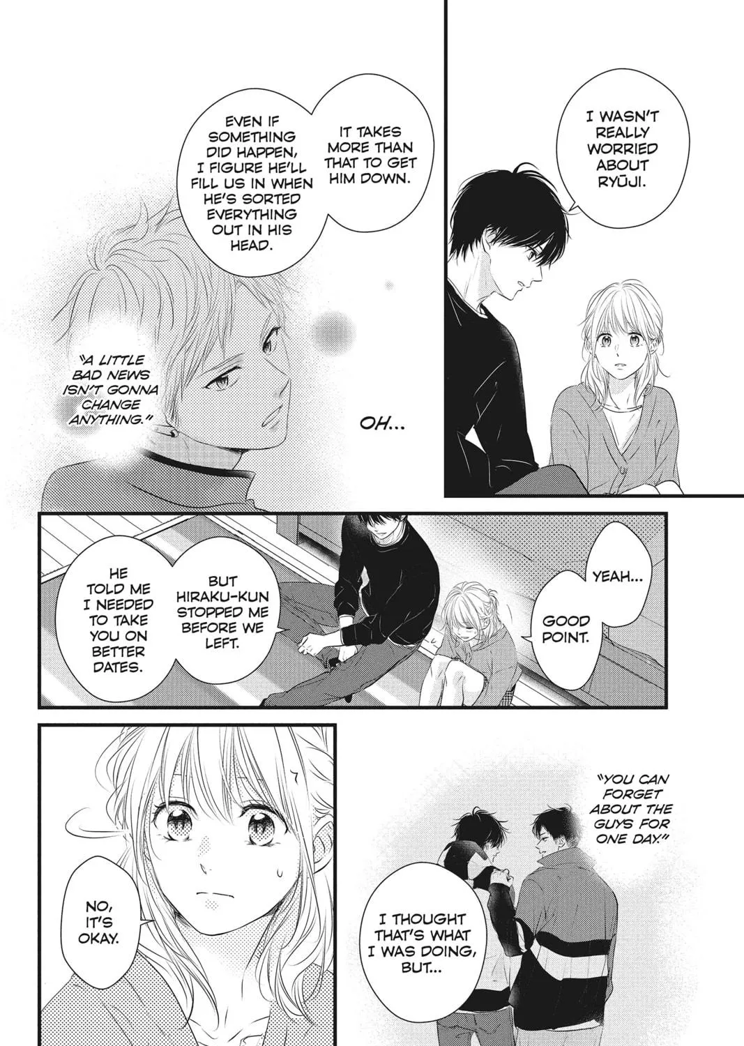 Read Waiting for Spring chapter 52 image 52 on Lezhin