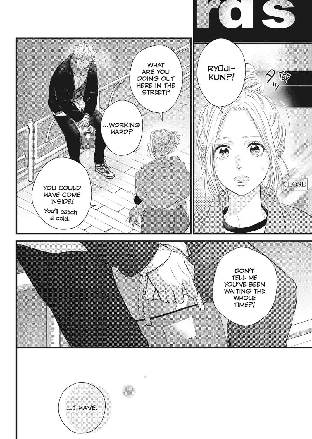 Read Waiting for Spring chapter 52 image 72 on Lezhin