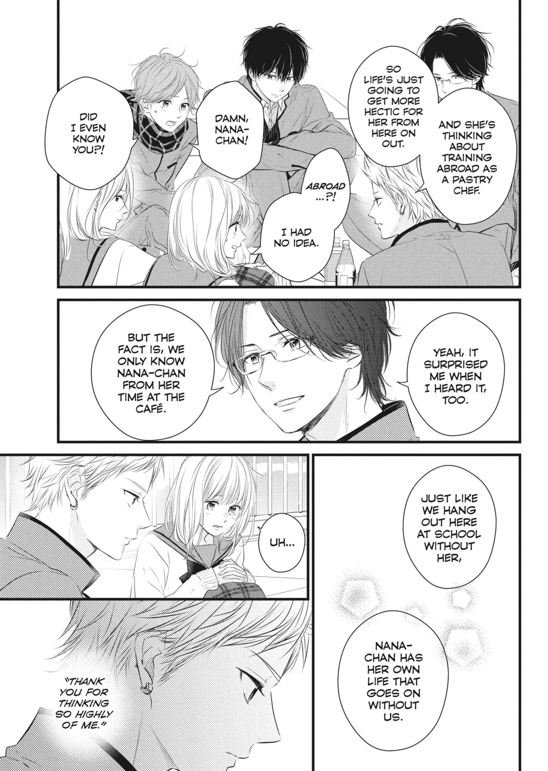 Read Waiting for Spring chapter 53 image 12 on Lezhin