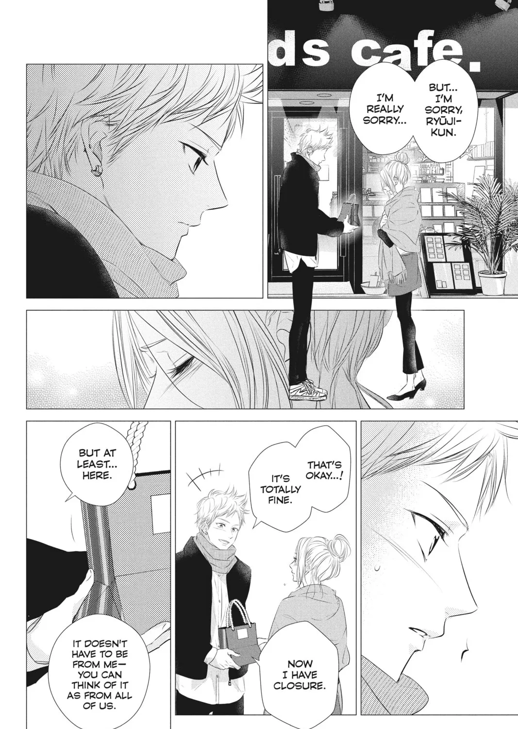 Read Waiting for Spring chapter 53 image 14 on Lezhin