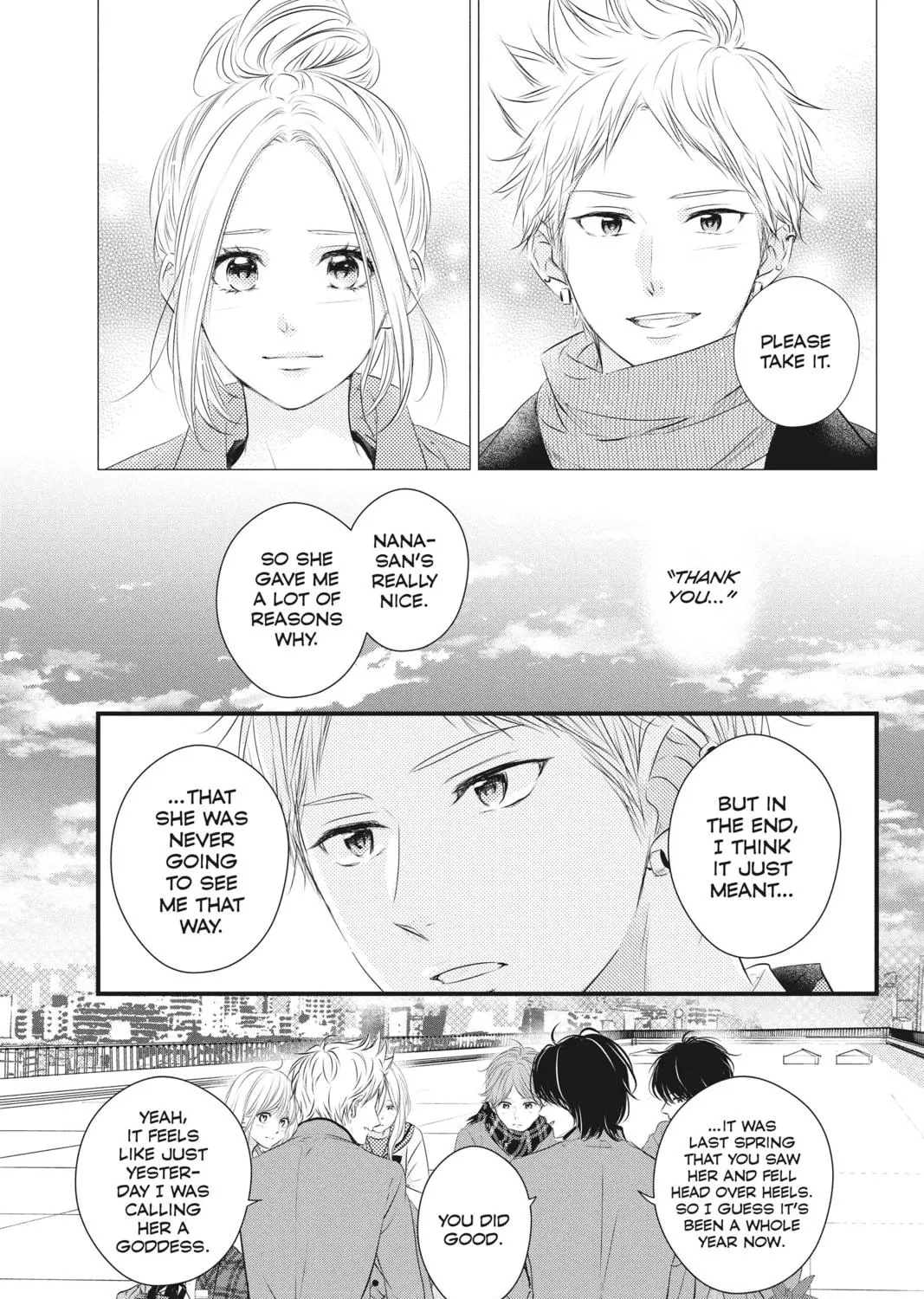 Read Waiting for Spring chapter 53 image 16 on Lezhin