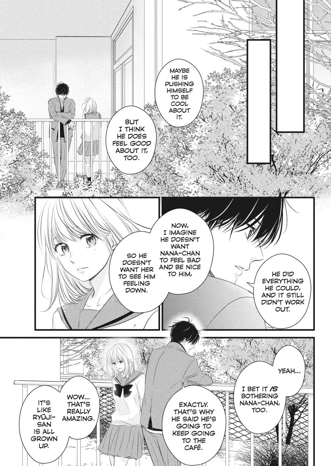 Read Waiting for Spring chapter 53 image 20 on Lezhin