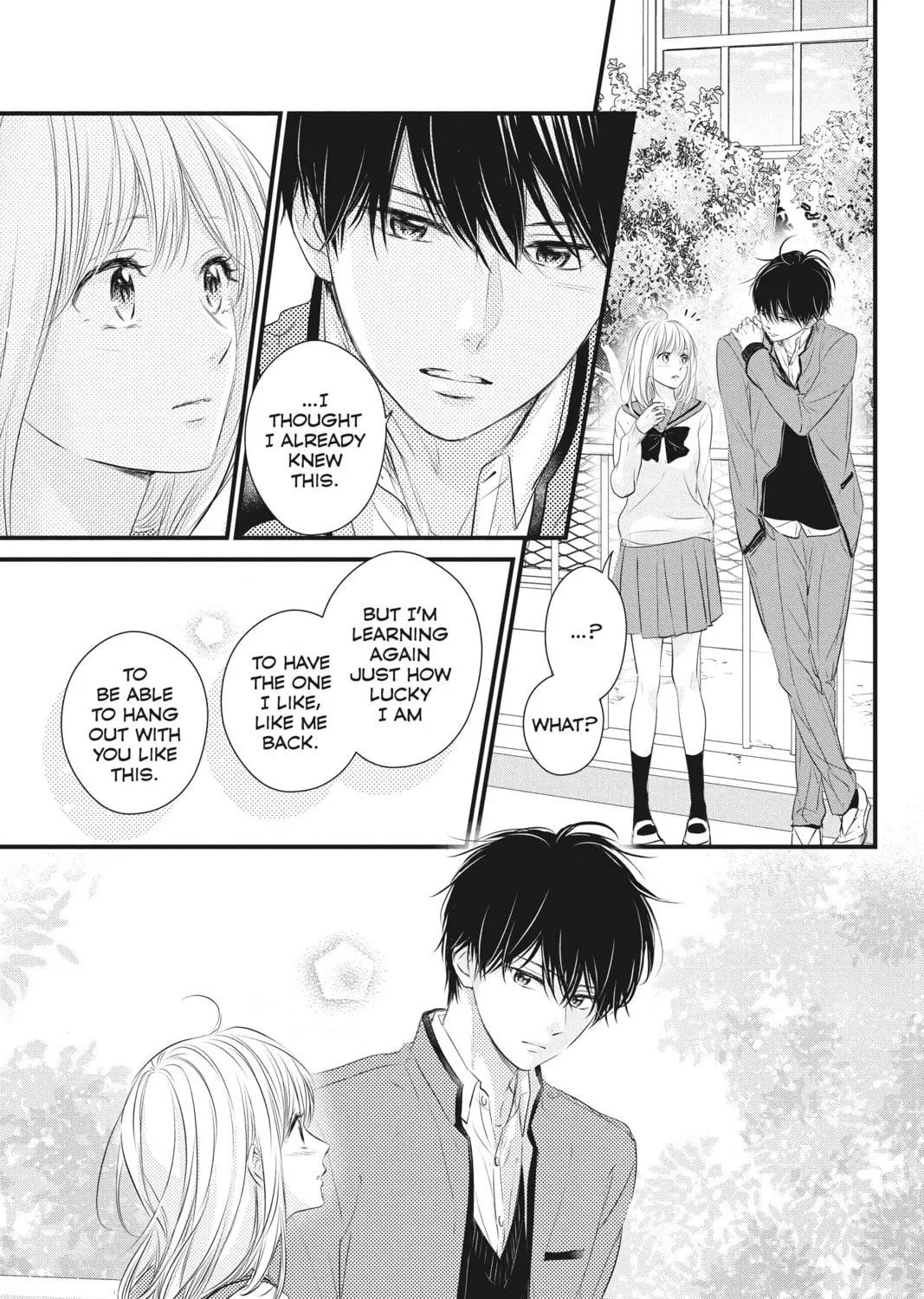 Read Waiting for Spring chapter 53 image 24 on Lezhin