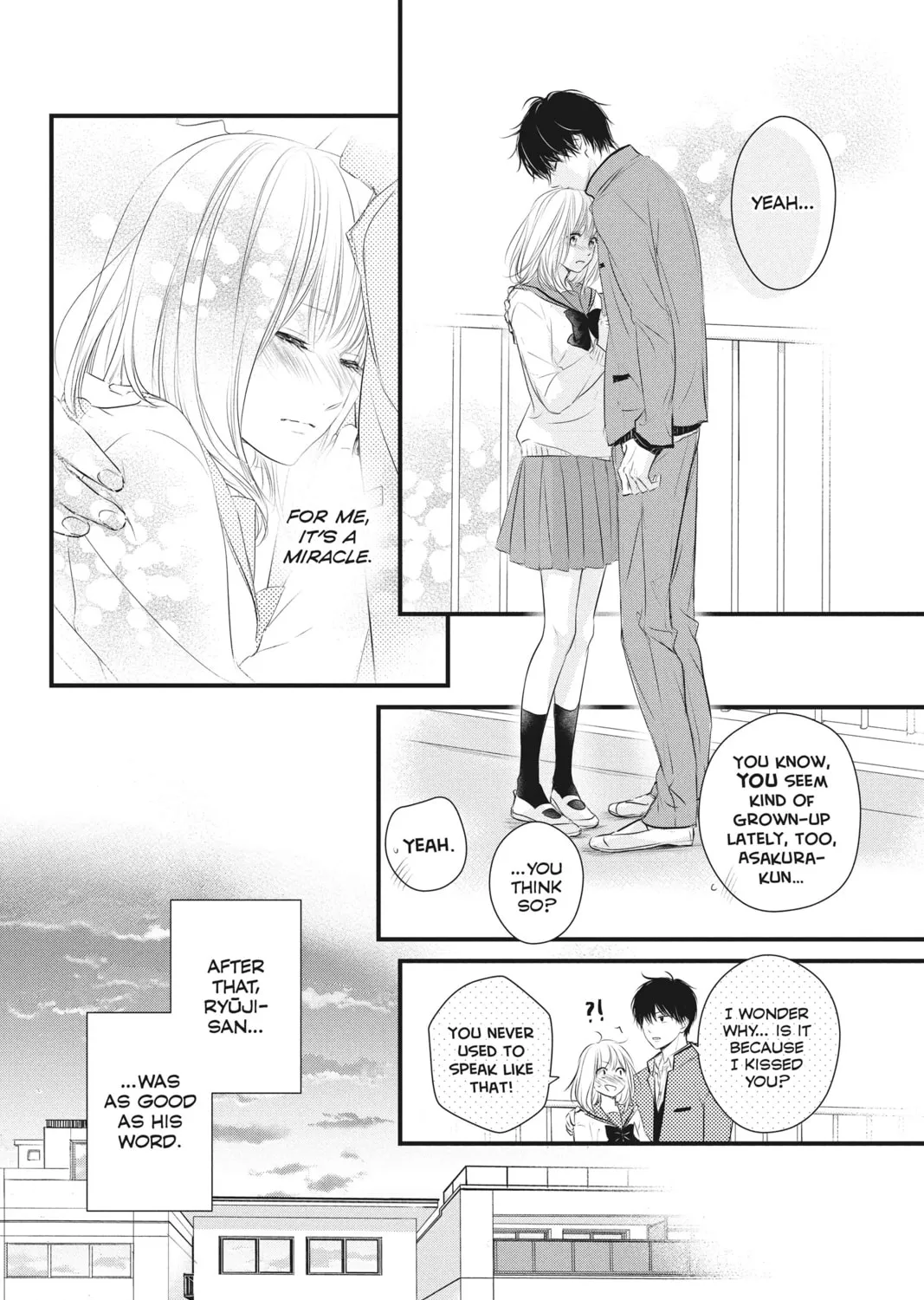 Read Waiting for Spring chapter 53 image 26 on Lezhin