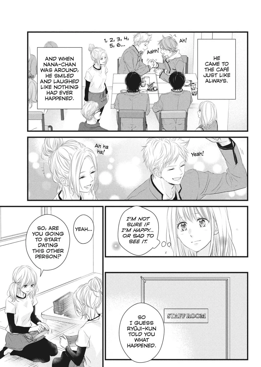 Read Waiting for Spring chapter 53 image 28 on Lezhin