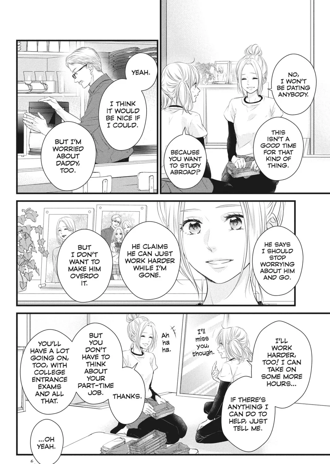 Read Waiting for Spring chapter 53 image 30 on Lezhin