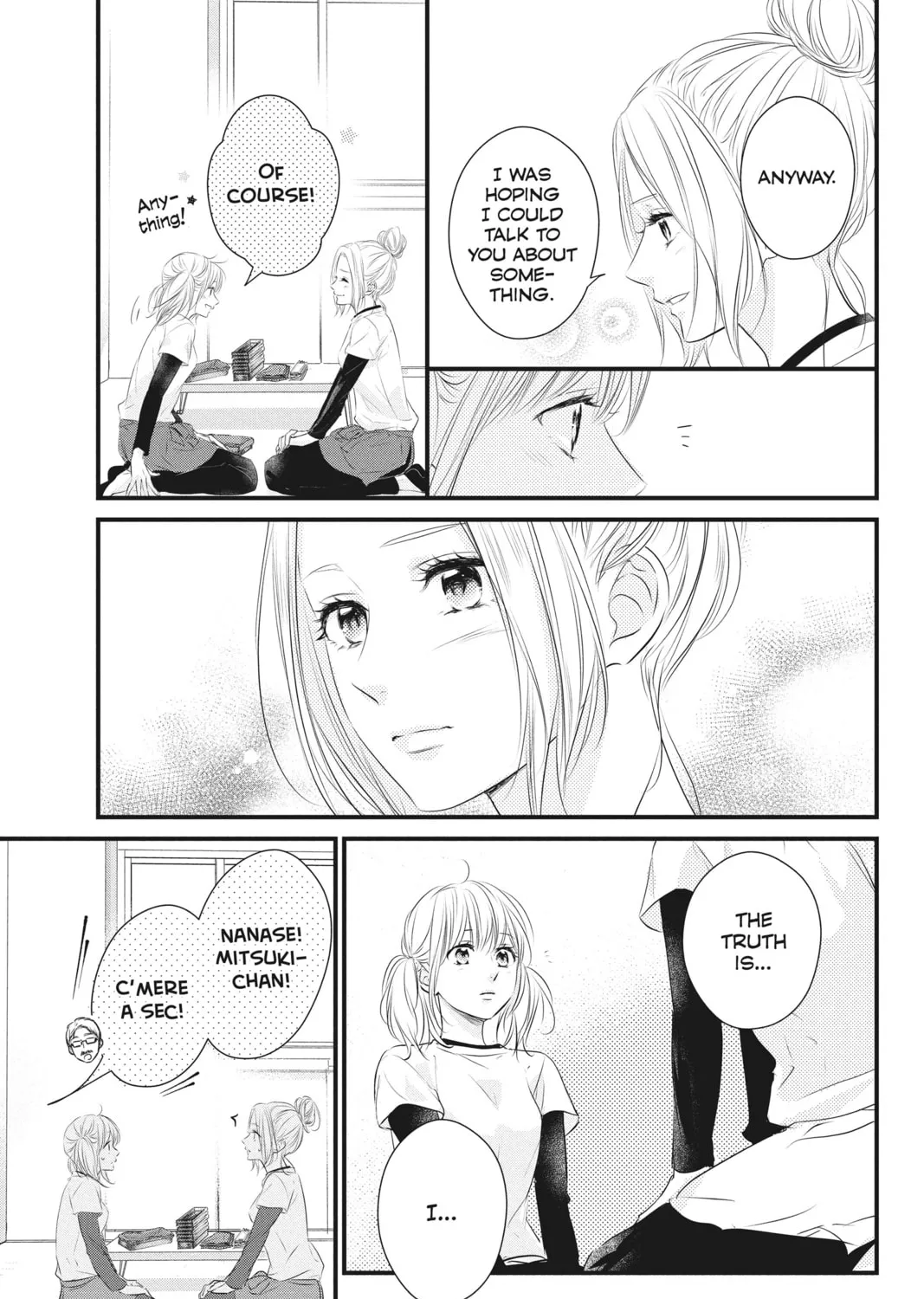 Read Waiting for Spring chapter 53 image 32 on Lezhin