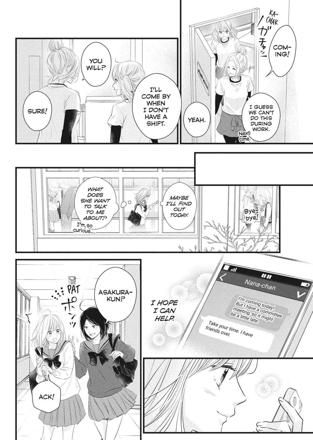 Read Waiting for Spring chapter 53 image 34 on Lezhin