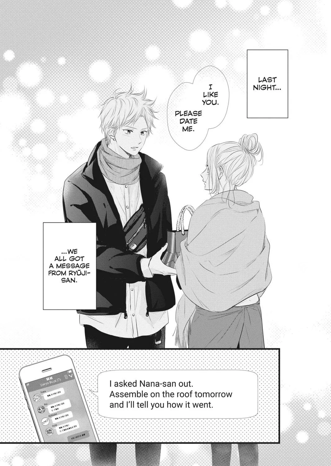 Read Waiting for Spring chapter 53 image 4 on Lezhin
