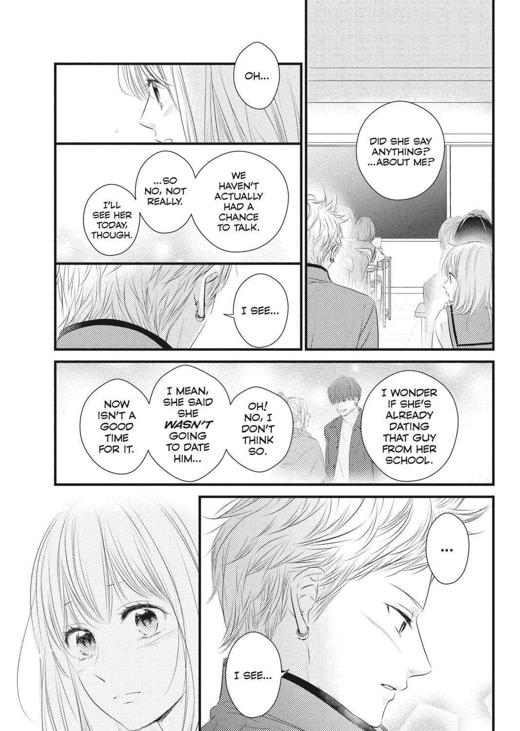 Read Waiting for Spring chapter 53 image 40 on Lezhin