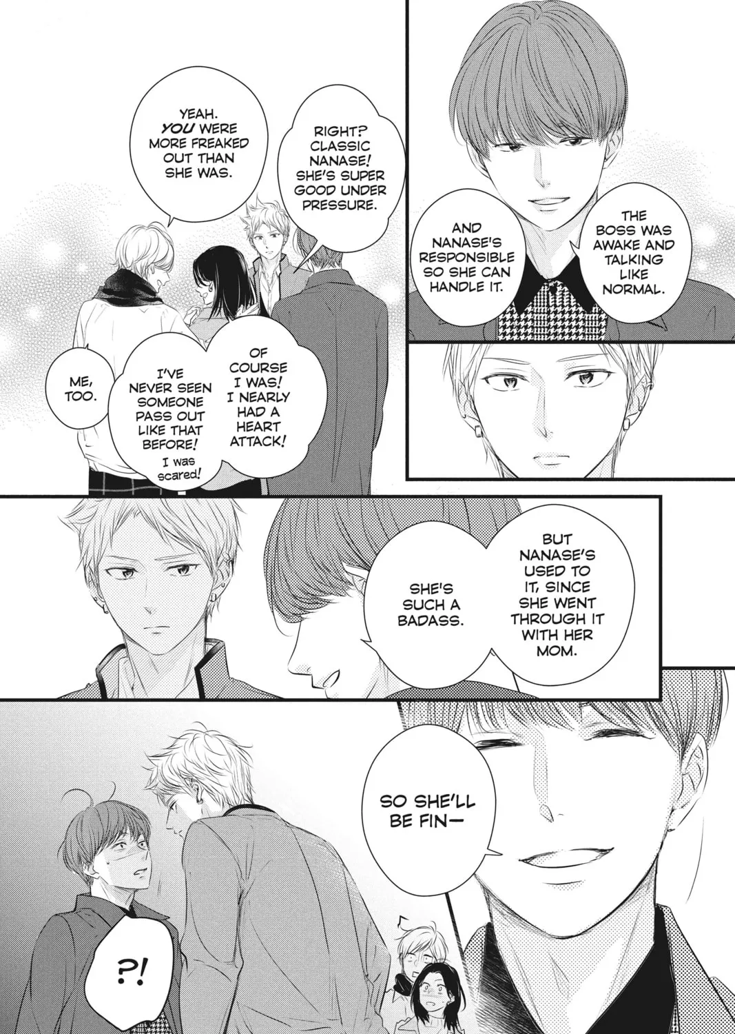 Read Waiting for Spring chapter 53 image 50 on Lezhin
