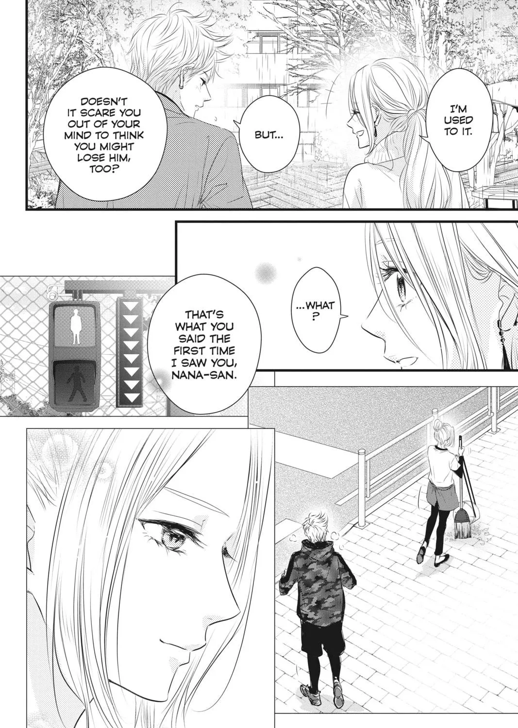 Read Waiting for Spring chapter 53 image 58 on Lezhin