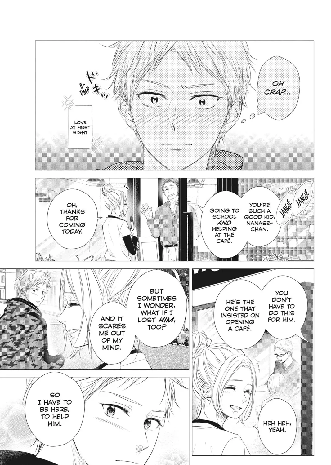 Read Waiting for Spring chapter 53 image 60 on Lezhin