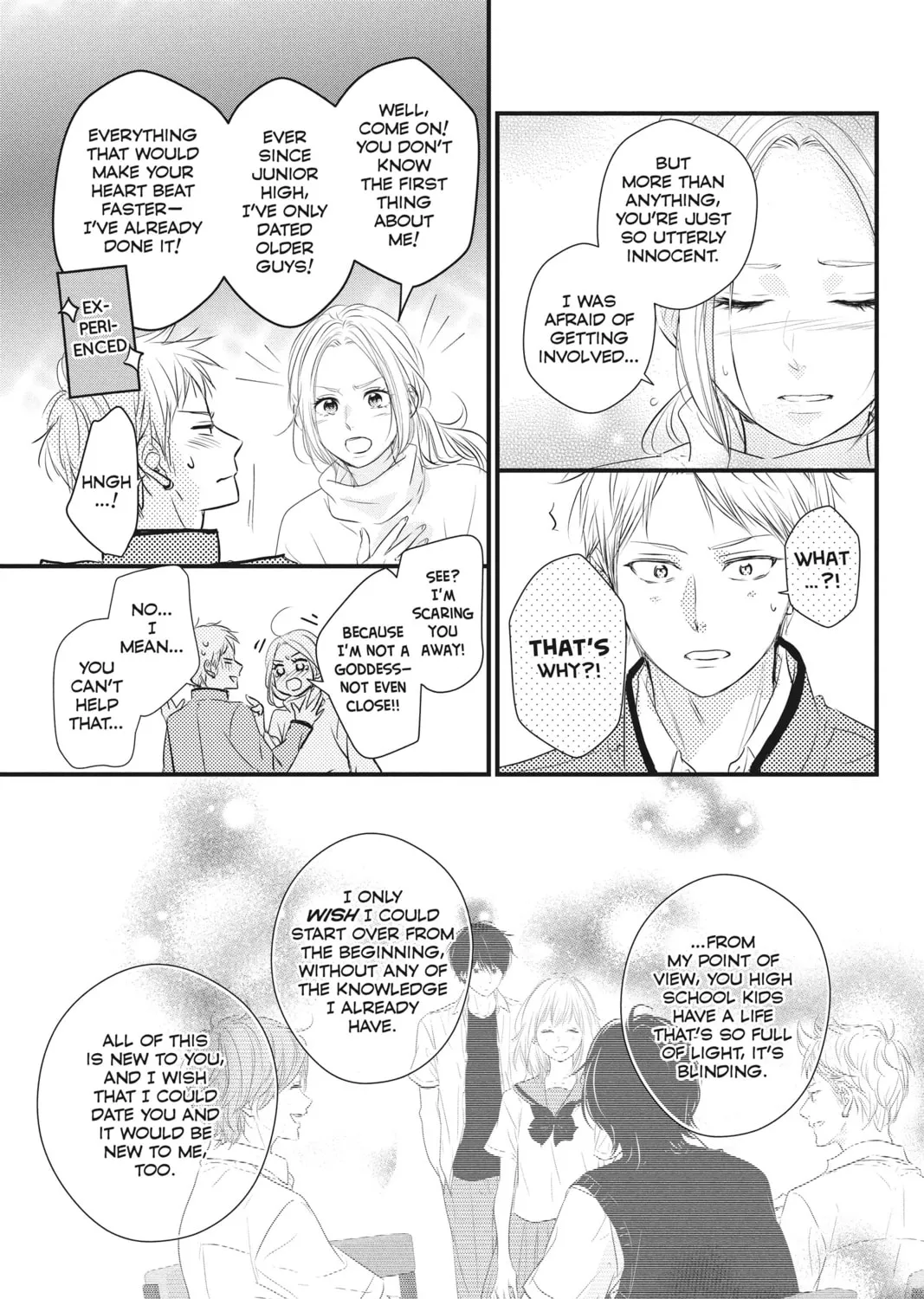 Read Waiting for Spring chapter 53 image 72 on Lezhin