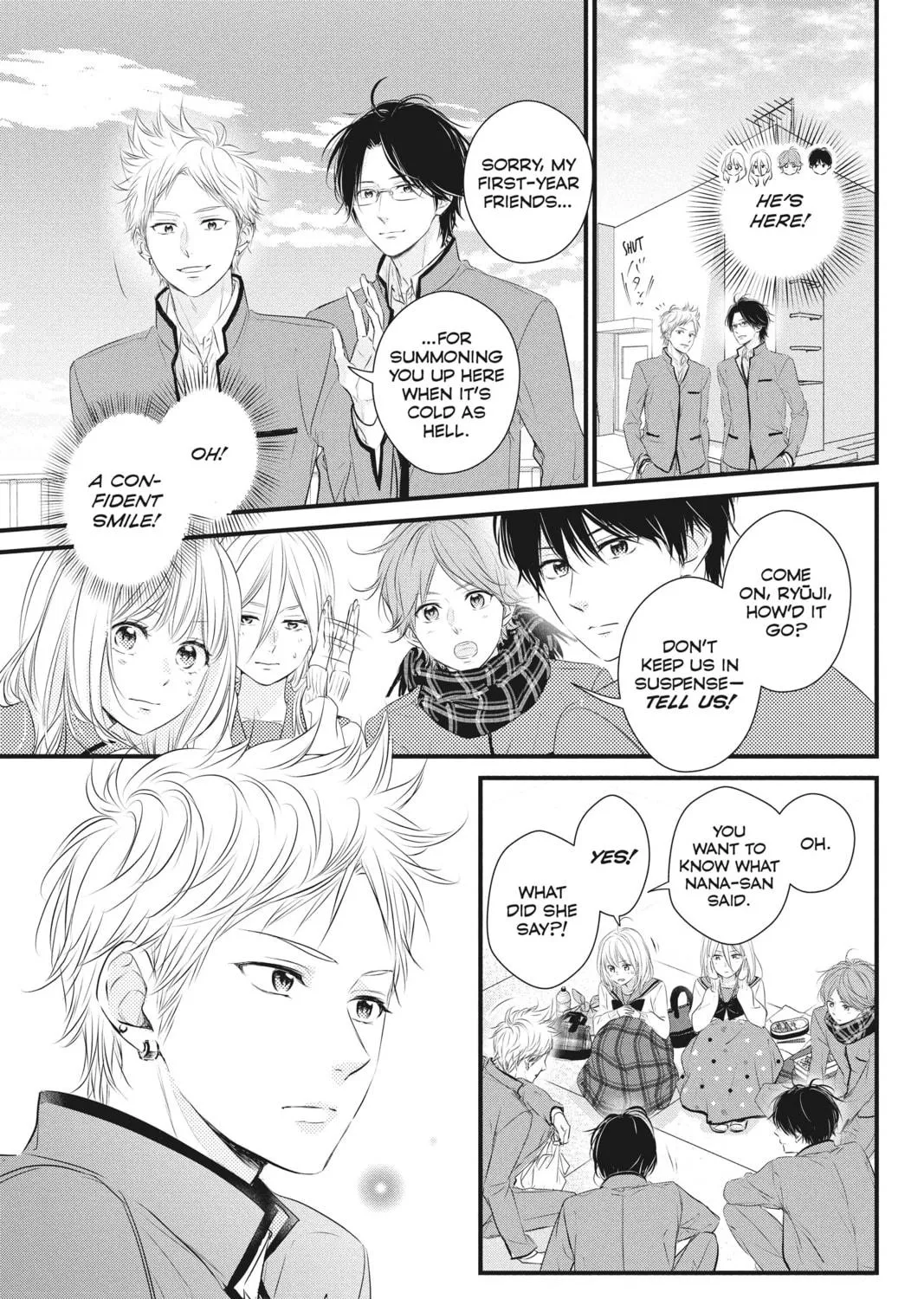 Read Waiting for Spring chapter 53 image 8 on Lezhin