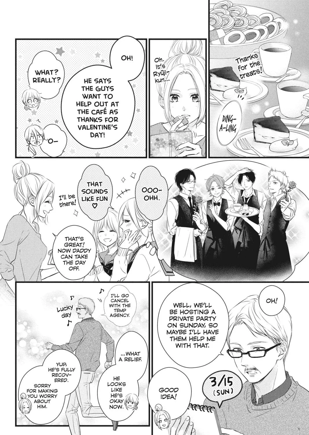 Read Waiting for Spring chapter 54 image 10 on Lezhin