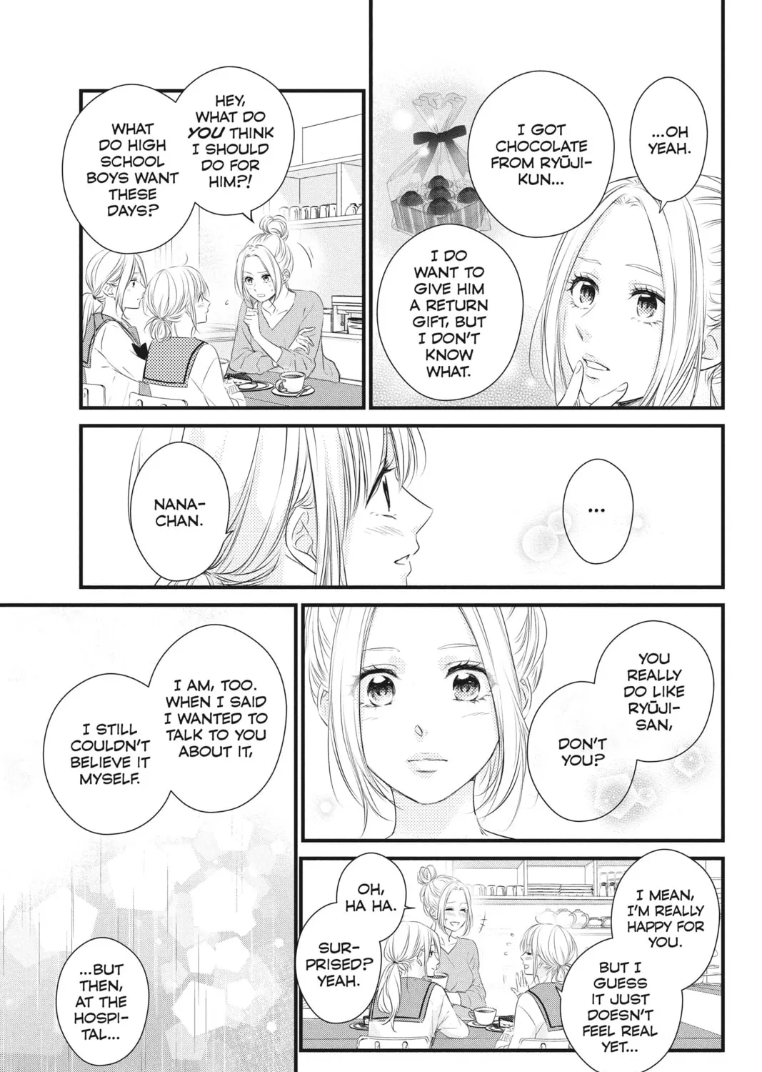 Read Waiting for Spring chapter 54 image 12 on Lezhin