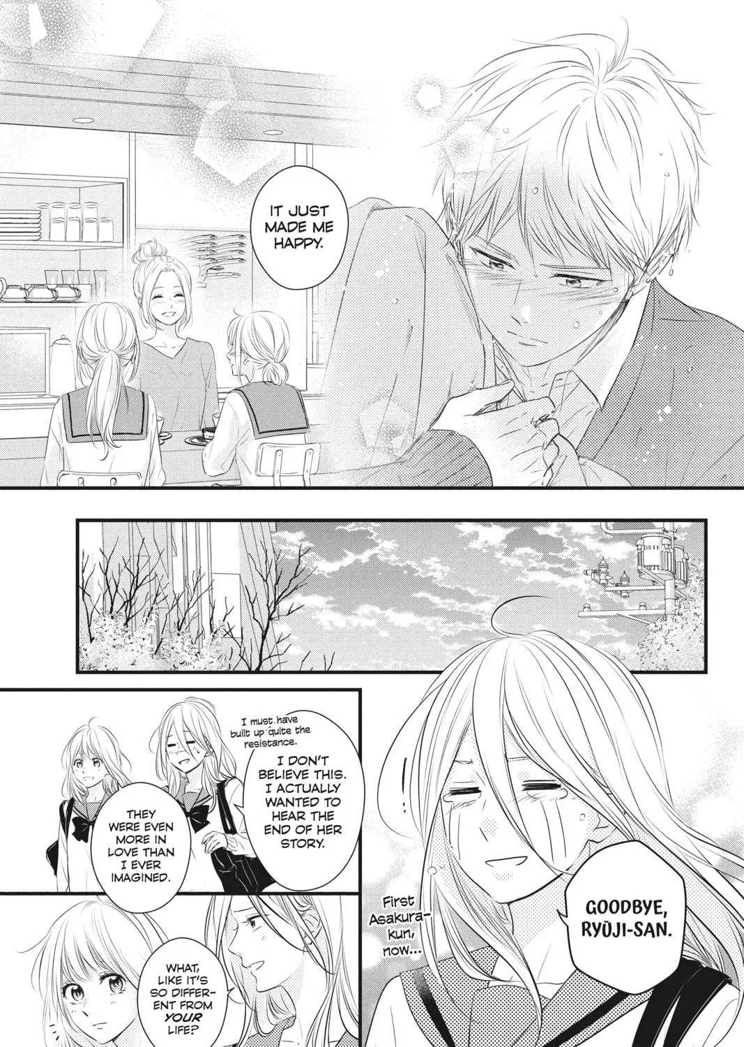 Read Waiting for Spring chapter 54 image 16 on Lezhin