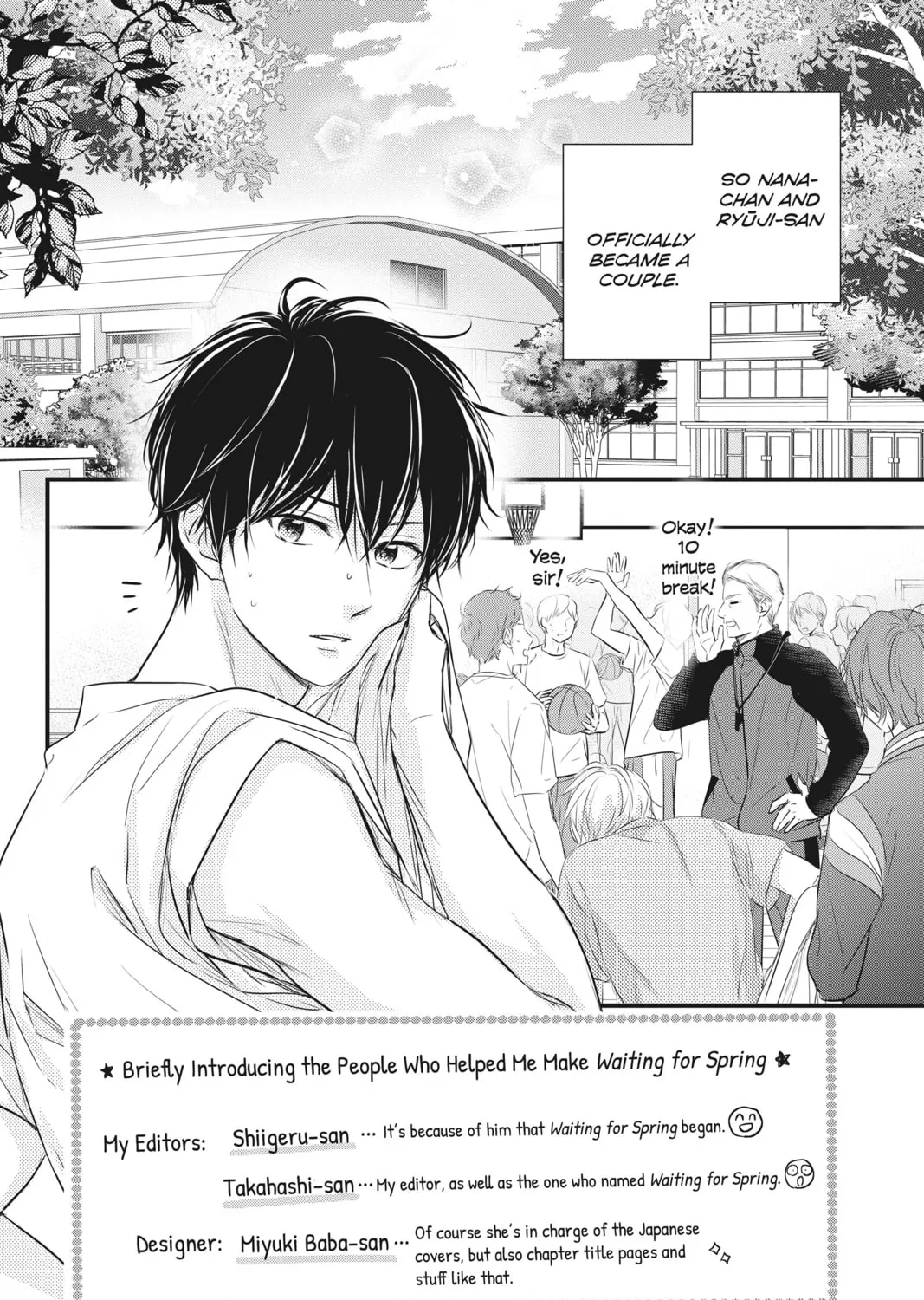 Read Waiting for Spring chapter 54 image 2 on Lezhin