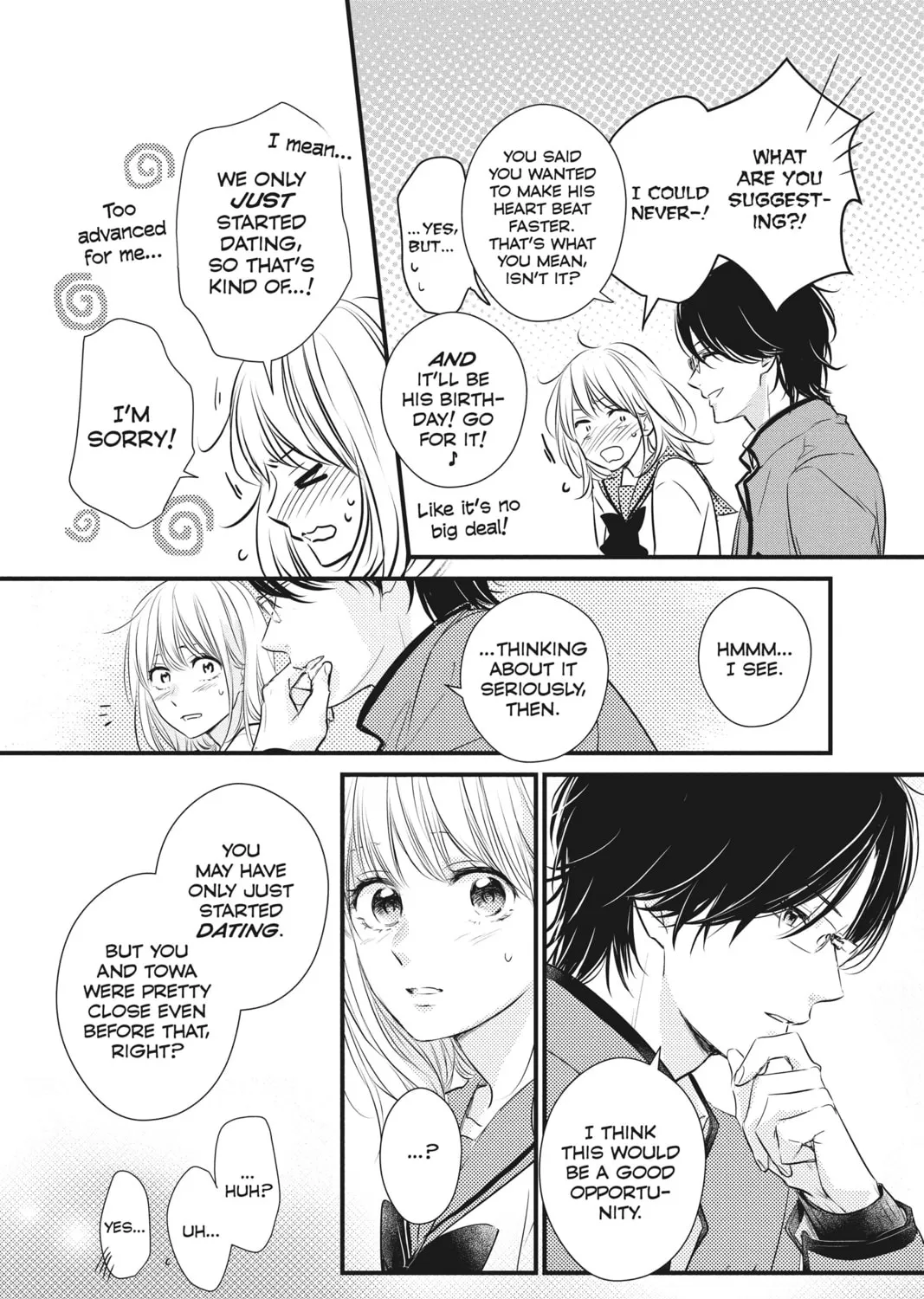 Read Waiting for Spring chapter 54 image 26 on Lezhin