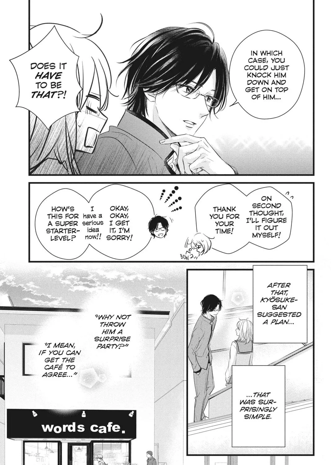Read Waiting for Spring chapter 54 image 28 on Lezhin