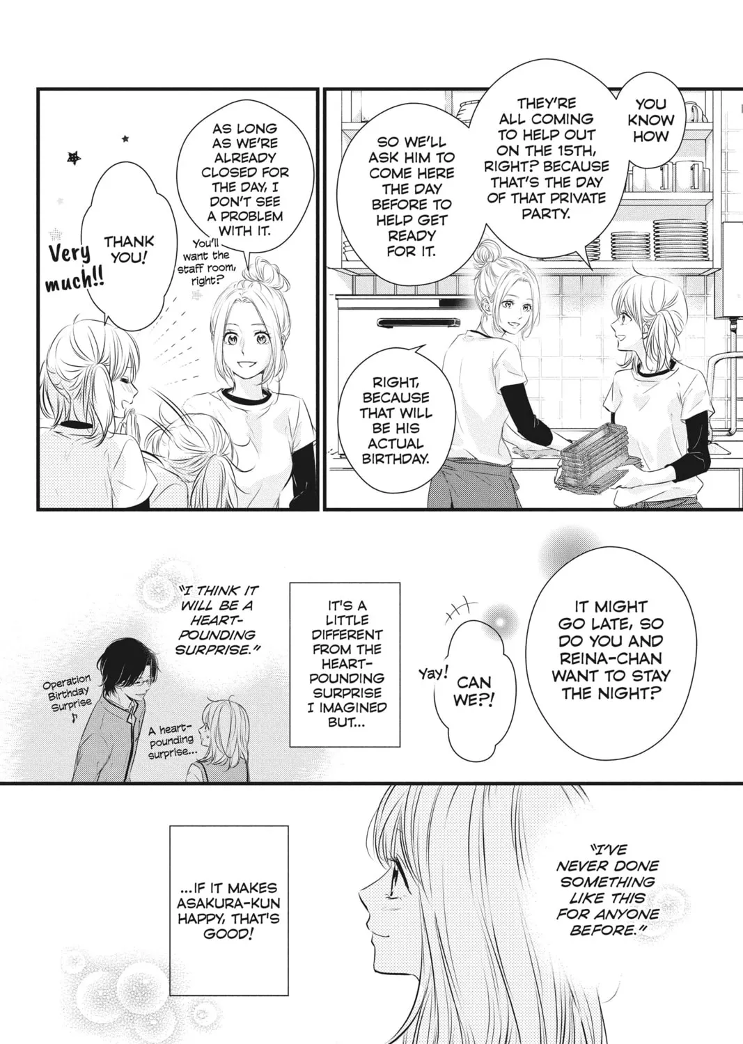 Read Waiting for Spring chapter 54 image 30 on Lezhin