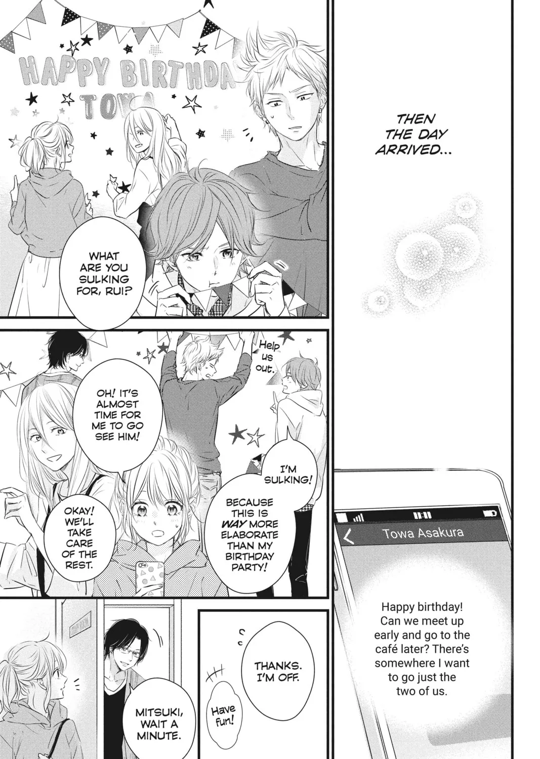 Read Waiting for Spring chapter 54 image 32 on Lezhin