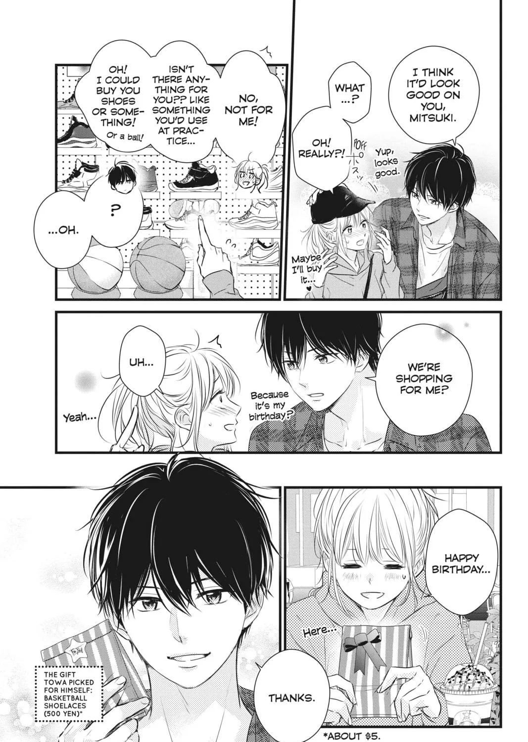 Read Waiting for Spring chapter 54 image 40 on Lezhin
