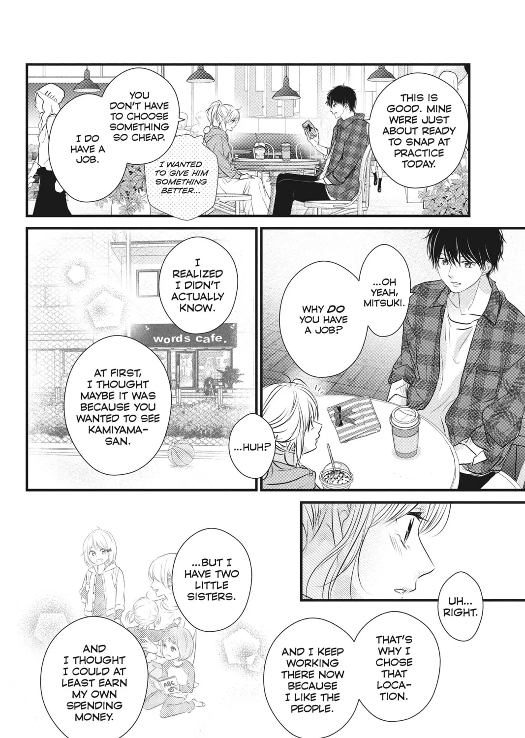 Read Waiting for Spring chapter 54 image 42 on Lezhin
