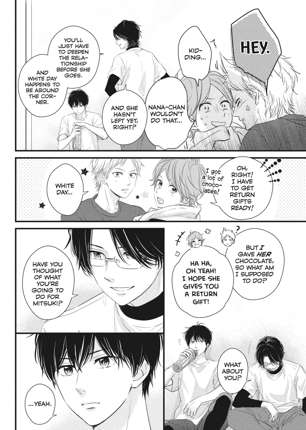 Read Waiting for Spring chapter 54 image 6 on Lezhin
