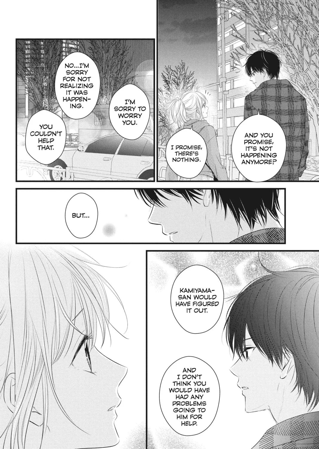 Read Waiting for Spring chapter 54 image 62 on Lezhin