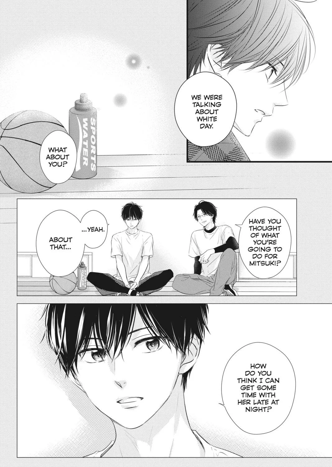 Read Waiting for Spring chapter 55 image 10 on Lezhin