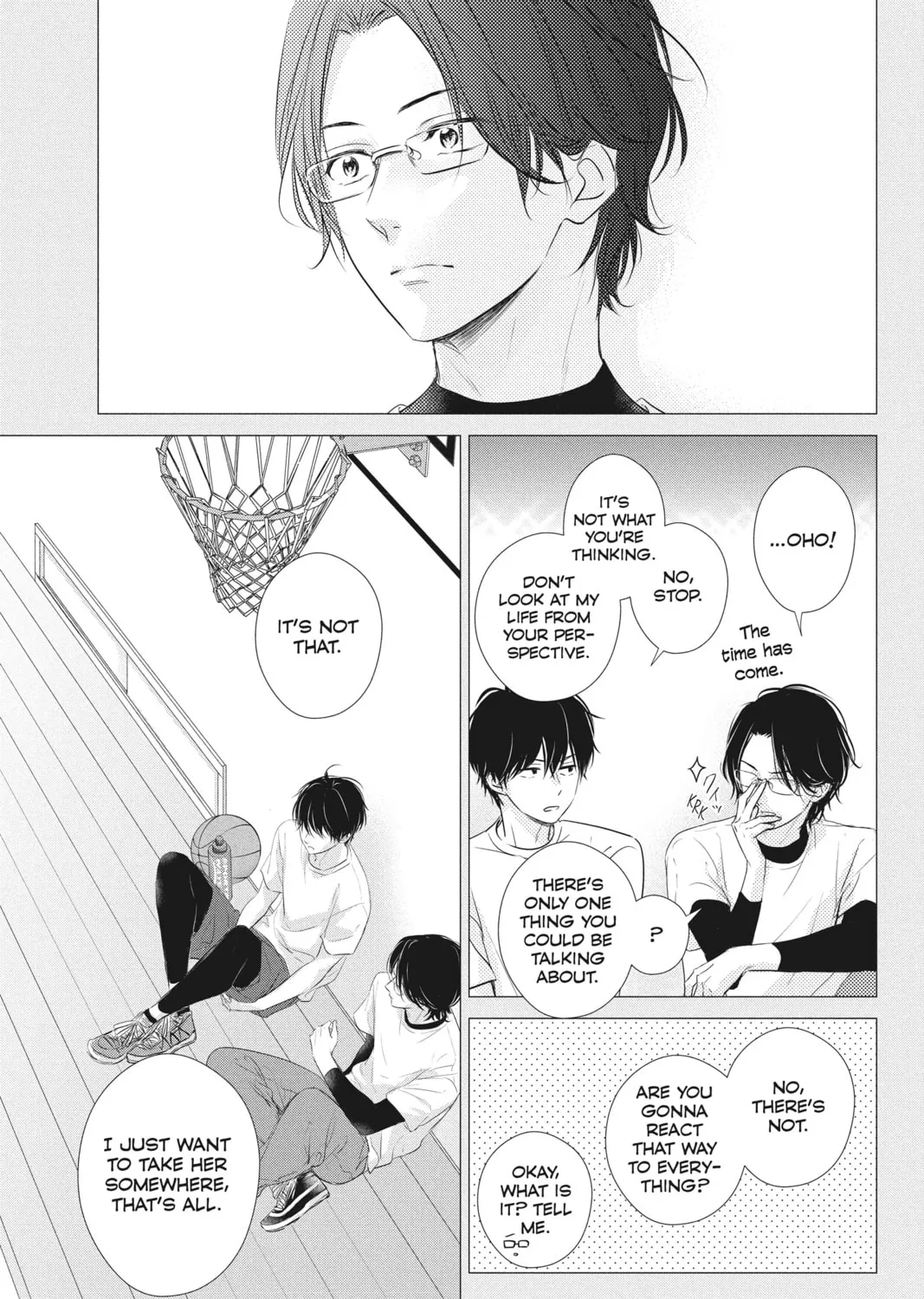 Read Waiting for Spring chapter 55 image 12 on Lezhin