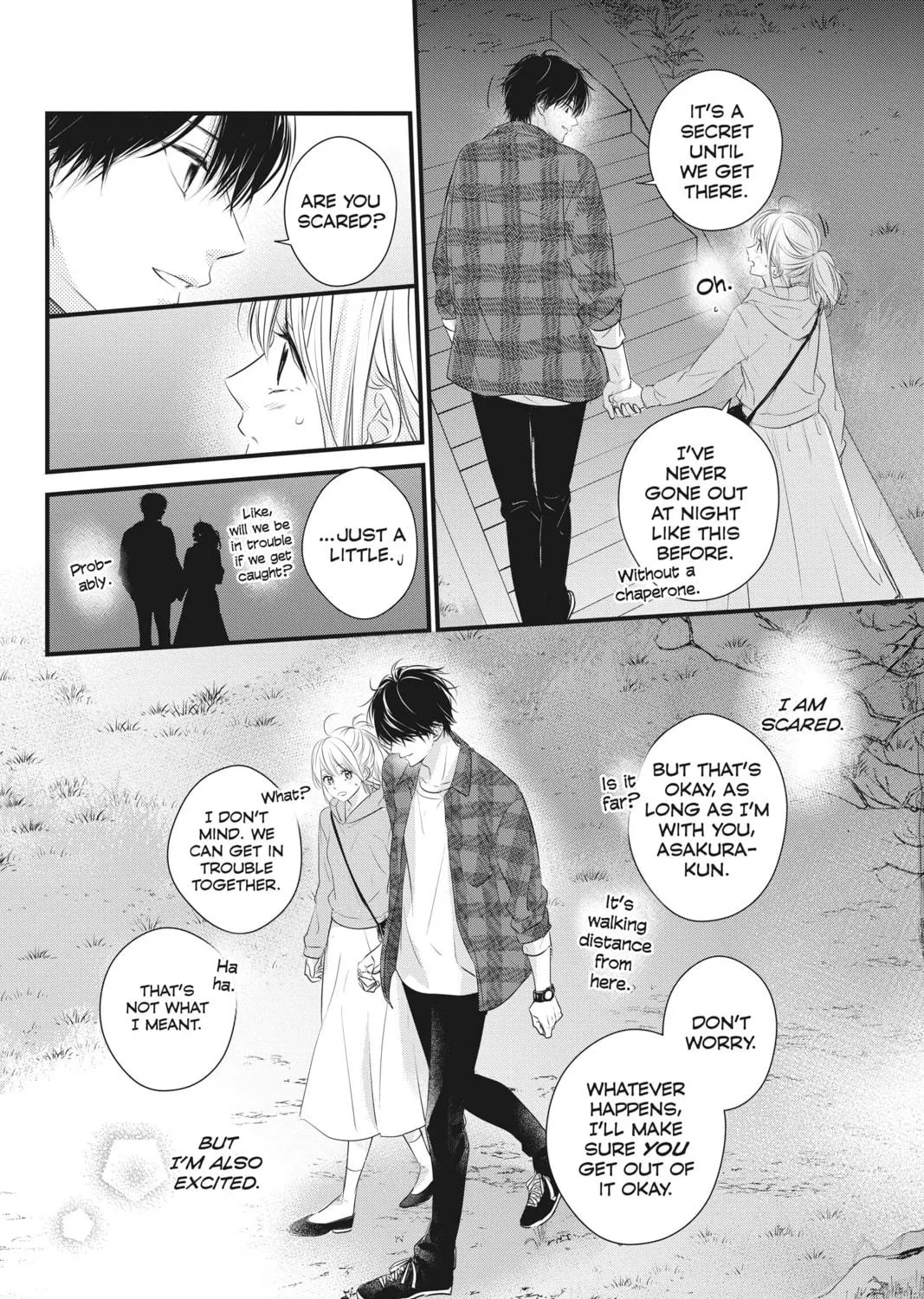 Read Waiting for Spring chapter 55 image 18 on Lezhin