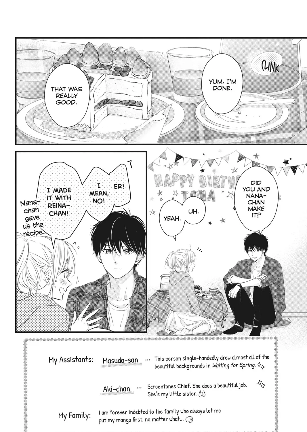 Read Waiting for Spring chapter 55 image 2 on Lezhin