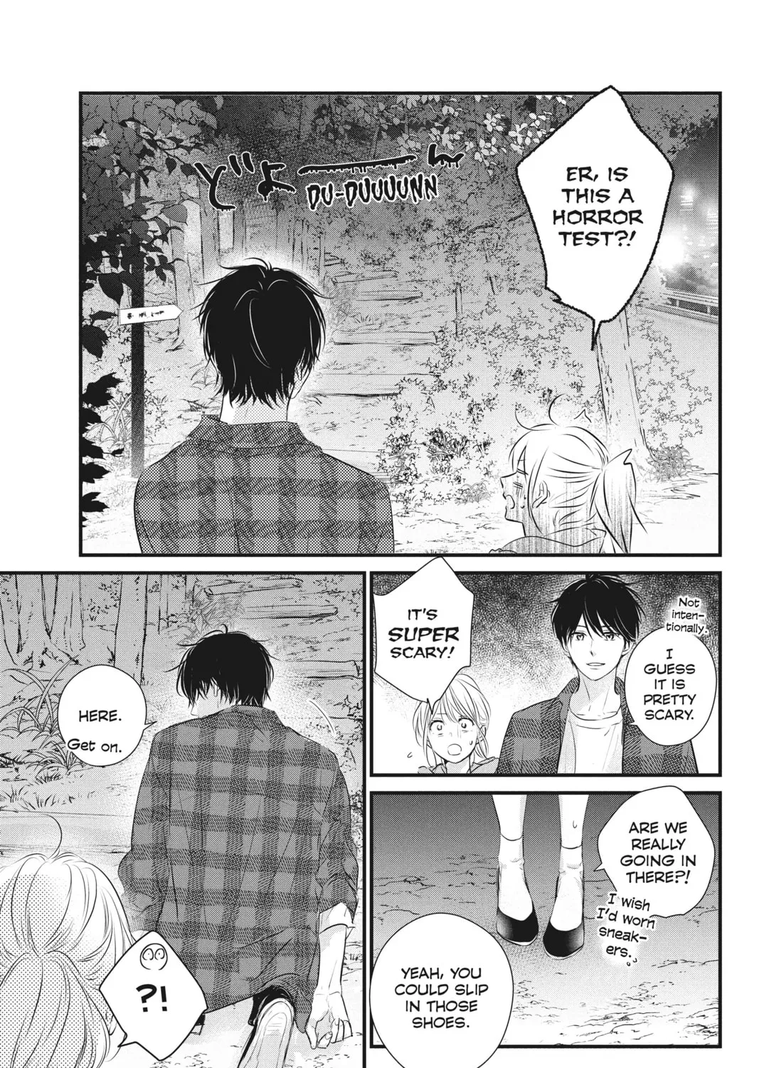 Read Waiting for Spring chapter 55 image 20 on Lezhin