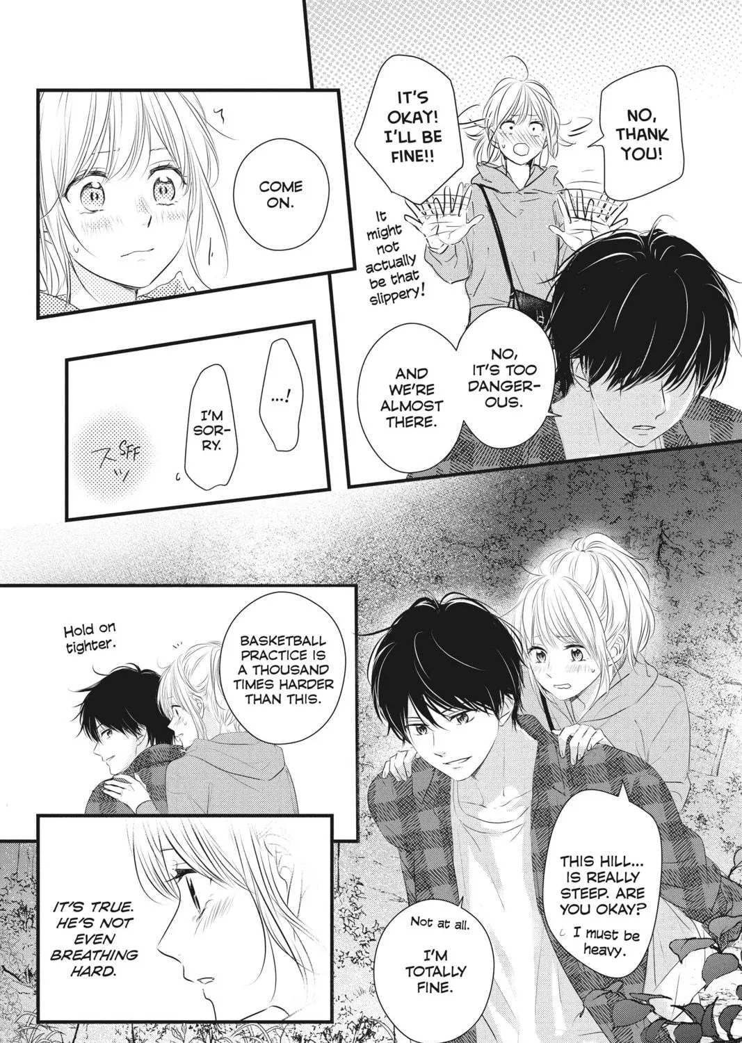 Read Waiting for Spring chapter 55 image 22 on Lezhin