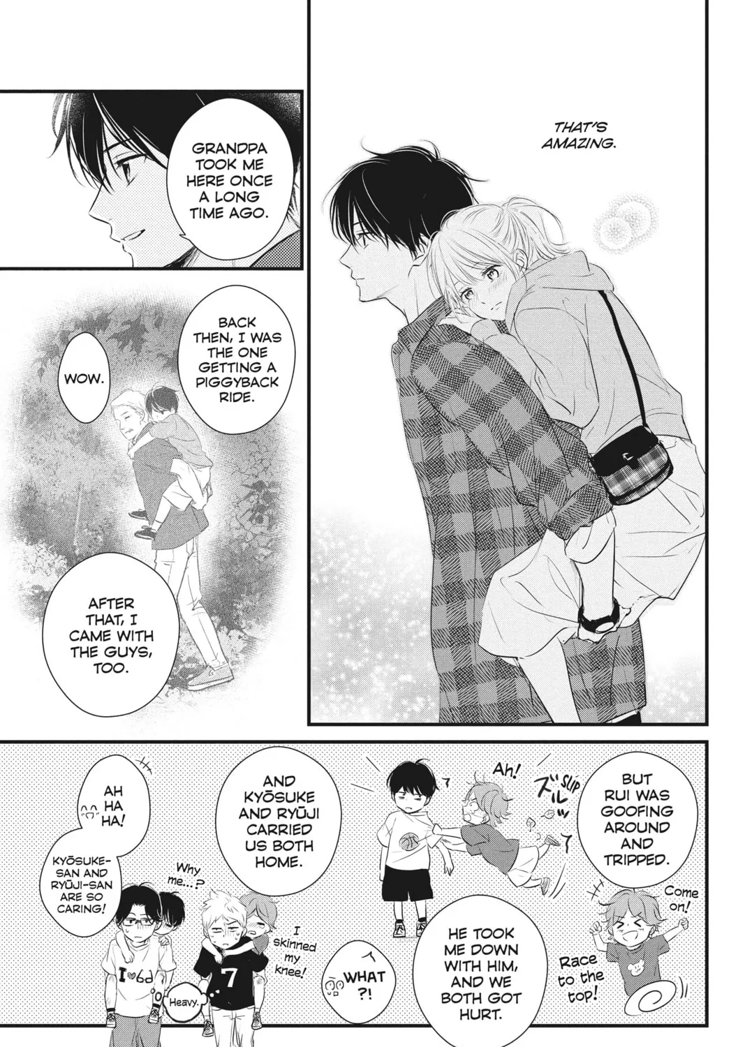Read Waiting for Spring chapter 55 image 24 on Lezhin