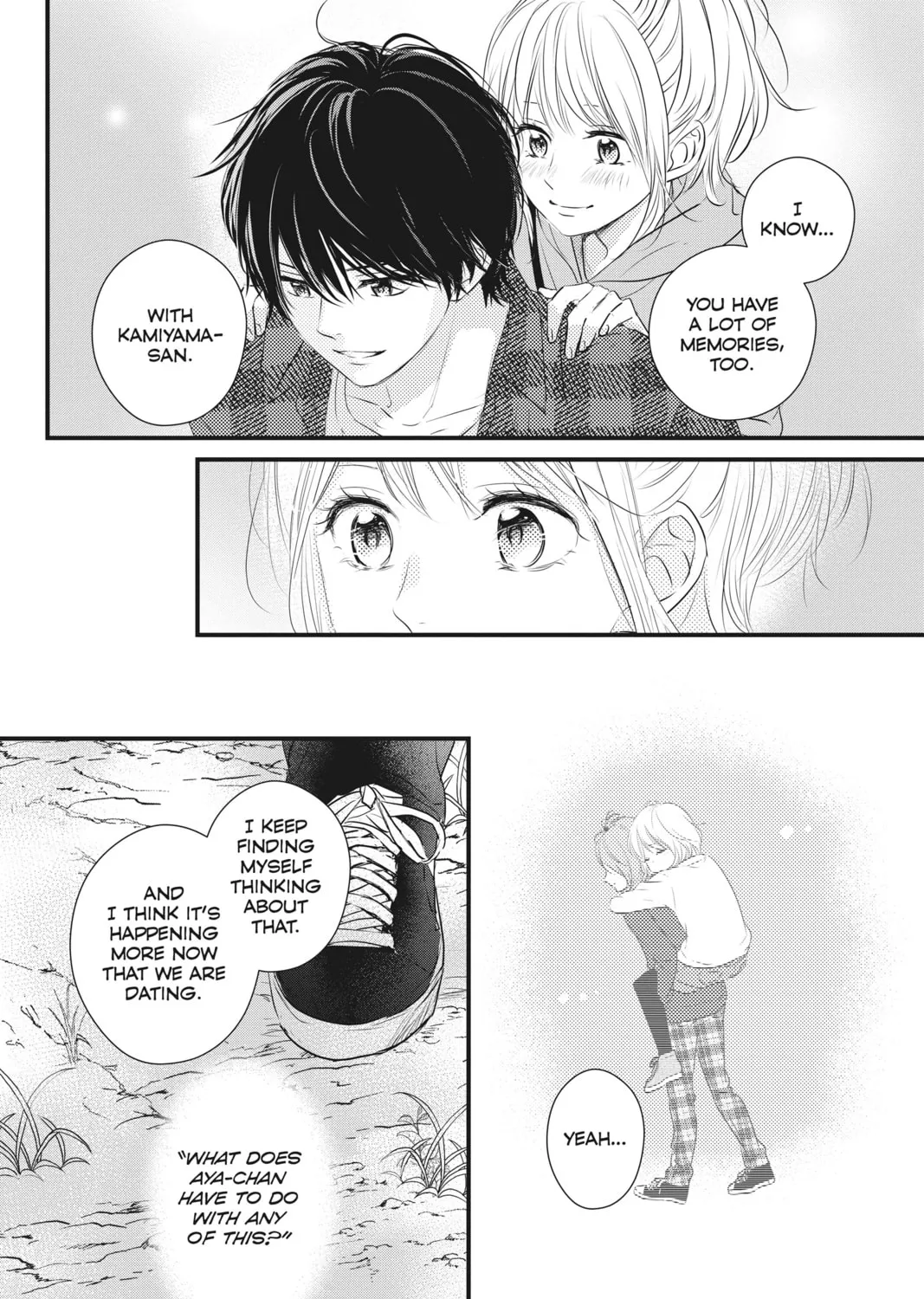Read Waiting for Spring chapter 55 image 26 on Lezhin